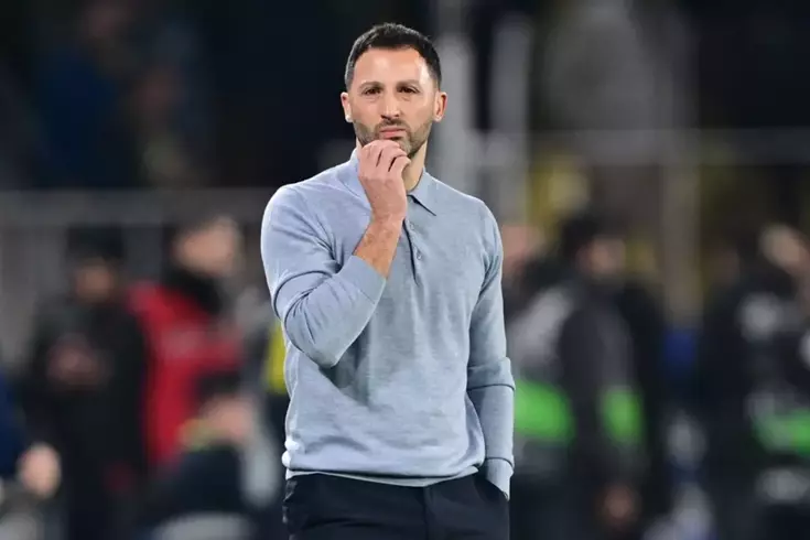 Tedesco’dan maç sonu olay itiraf