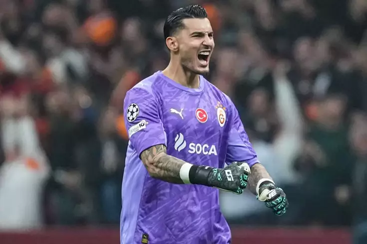 Uğurcan Çakır’ı yedekleyecek kaleci geliyor İşte o isim