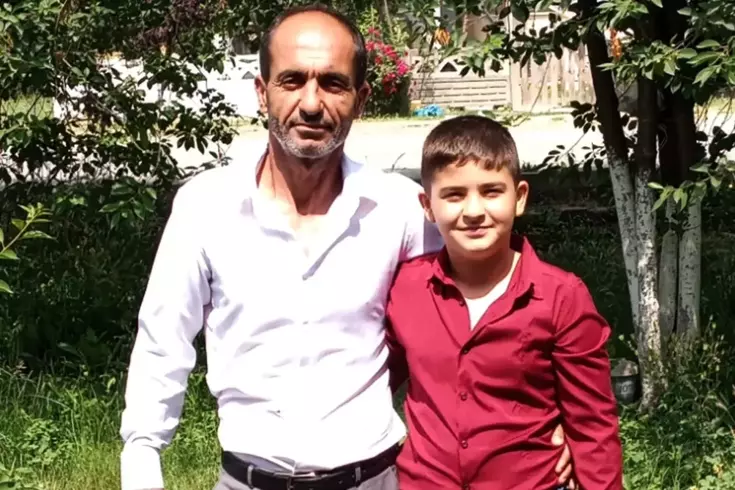 Baba-oğul 6 gün arayla öldü