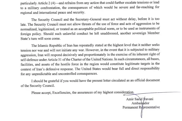 Tahran’dan beklenmedik savaş hamlesi: Sonuçları felaket olacak