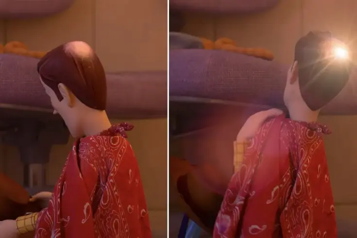 Ryanair’den Türkiye’ye saç ekimi göndermesi: Bu kez hedef Oyuncak Hikayesi’nin Woody’si