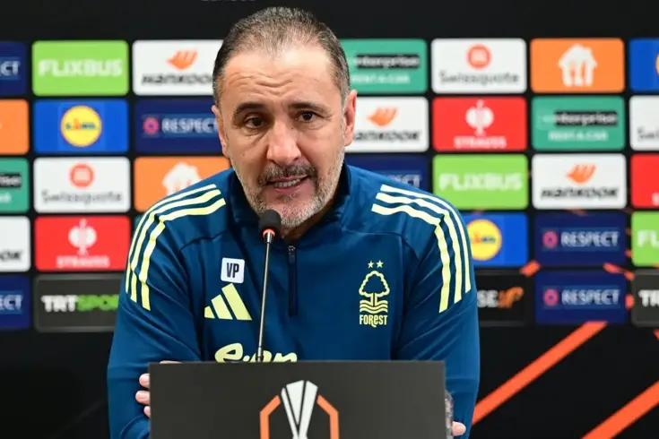 Vitor Pereira’dan ’’Bir gün Fenerbahçe’de görev almak ister misiniz“ sorusuna cevap