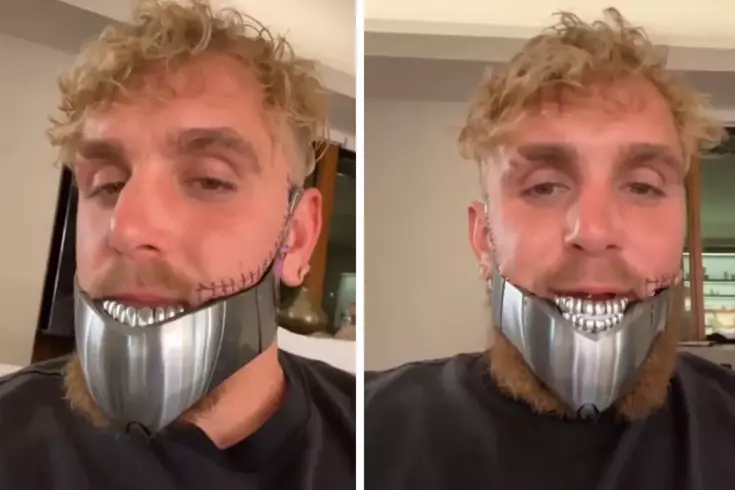 Bir maçla 92 milyon dolar kazanmıştı Aylardır pipetle beslenen Jake Paul’ün başı dertten kurtulmuyor