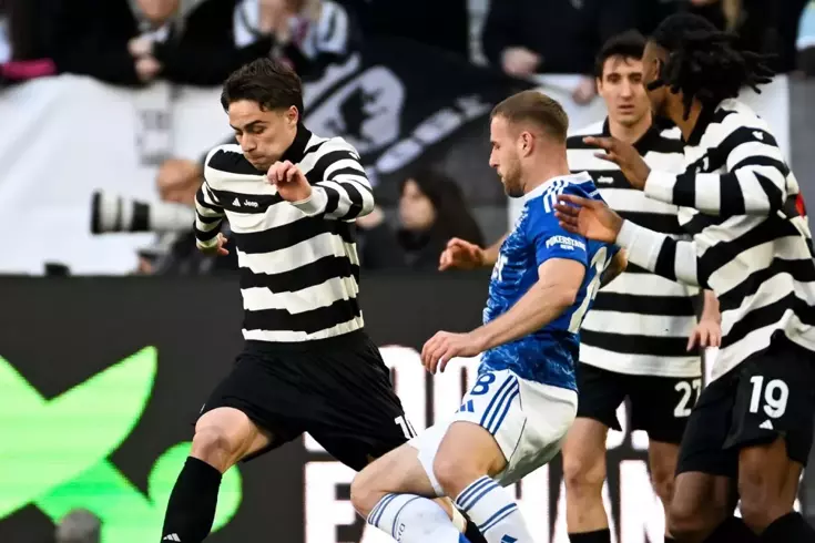 Bir şok daha Juventus, Galatasaray maçından sonra kendine gelemedi