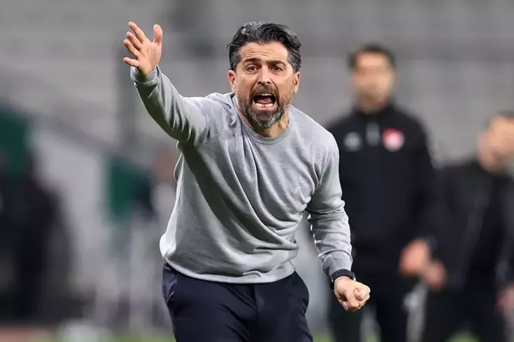 İlhan Palut’tan Galatasaray galibiyeti sonrası camiasına sevinç uyarısı