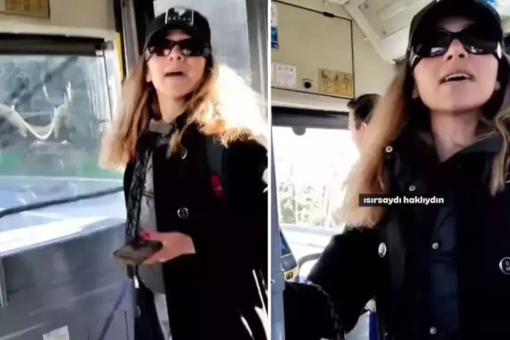 ’’Savcıyım’’ deyip terör estiren kadının asıl mesleği bakın ne çıktı