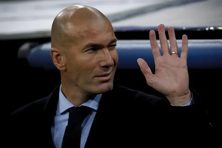 Yeni takımı belli oldu Zidane, Dünya Kupası sonrası göreve başlıyor