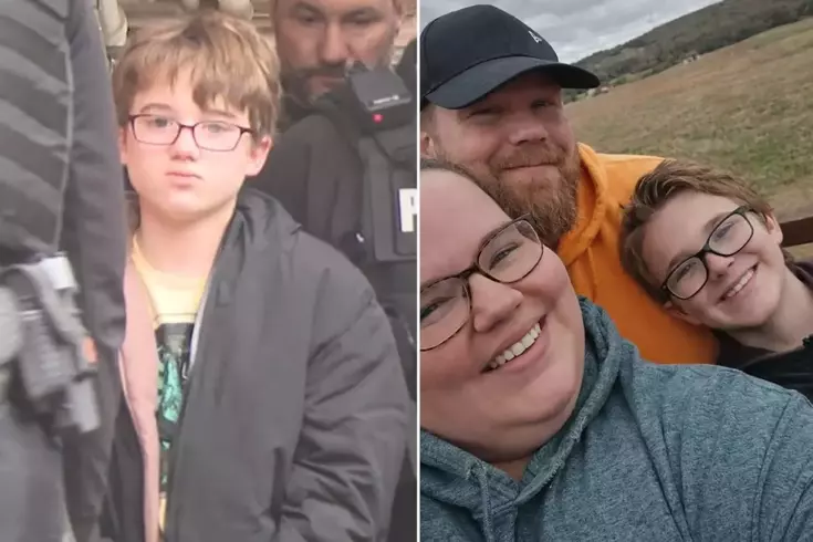 11 yaşındaki çocuk babasını uykusunda katletti Akla ziyan gerekçe