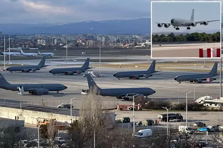 Tedirgin eden hareketlilik İlk işgal komşu ülkeye