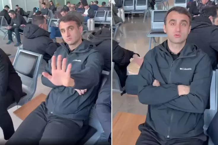 Galatasaray’ın iptal edilen golünü sordular Bakın Karaoğlan ne yanıt verdi