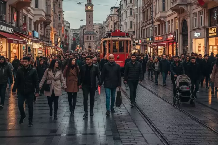 İstanbul’da 2025’te kuduz riskli temas nedeniyle yaklaşık 124 bin kişi hastanelere başvurdu