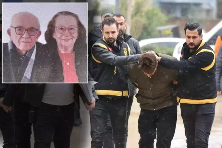 “Mavi poşet“ detayı vahşeti aydınlattı