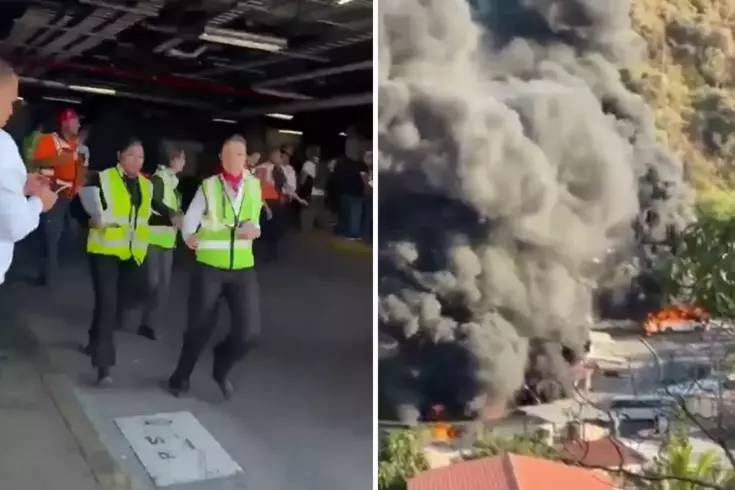 Meksika’da kartel lideri öldürülünce ülke yangın yerine döndü Şiddetli çatışmalar yaşanıyor