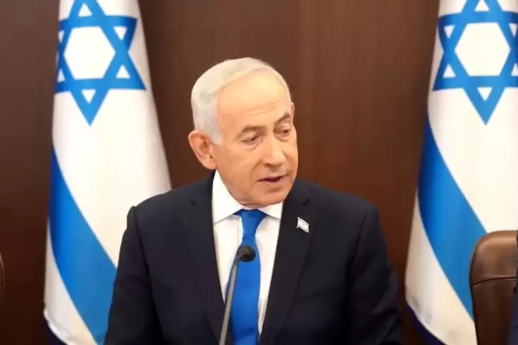 Netanyahu, ittifak yapacakları ülkeleri tek tek sıraladı
