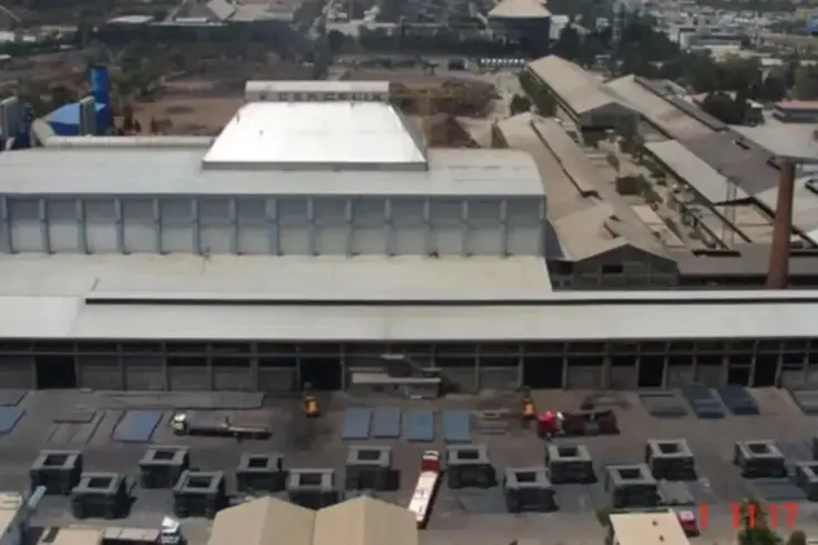 Türkiye’nin en büyük 50 şirketinden biriydi Resmen TMSF’ye devredildi