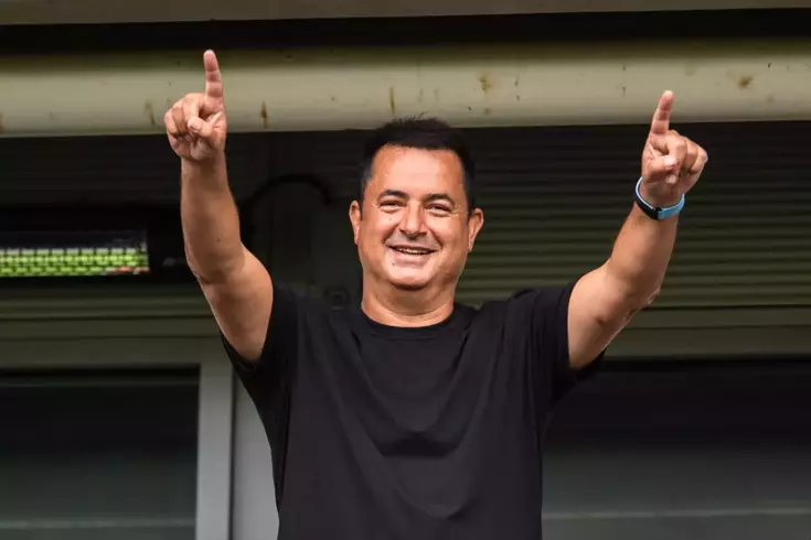 Acun Ilıcalı’nın takımı şampiyonluğa koşuyor