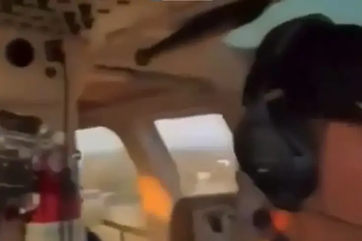 El Mencho’nun oğlununun yakalanma görüntüleri yayınlandı