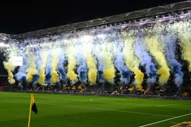 Fenerbahçe’den kaçarak giden futbolcu yeni takımında şov yapıyor