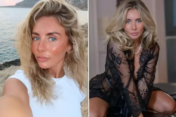 İki haftada 400 erkekle birlikte olmuştu Hamile olduğunu açıkladı