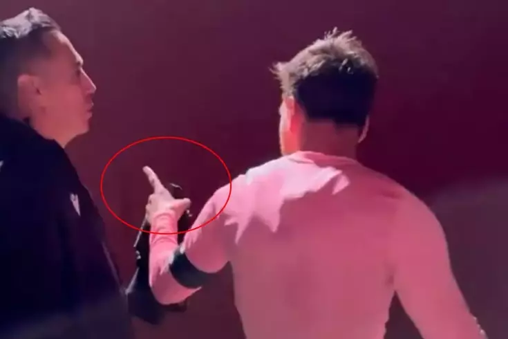 Messi’nin başını yakacak görüntülerin tam hali ortaya çıktı