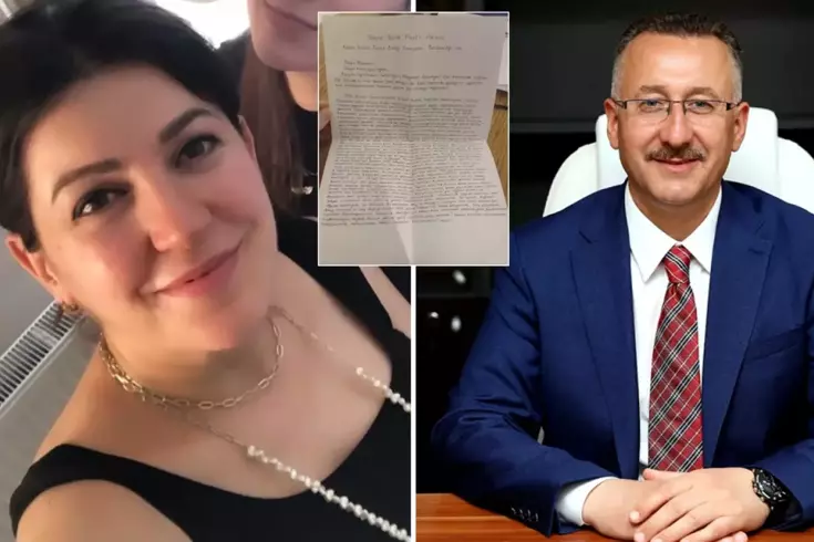 Yasak aşk skandalının yazışmaları da ortaya çıktı: O dudaklarını yerim