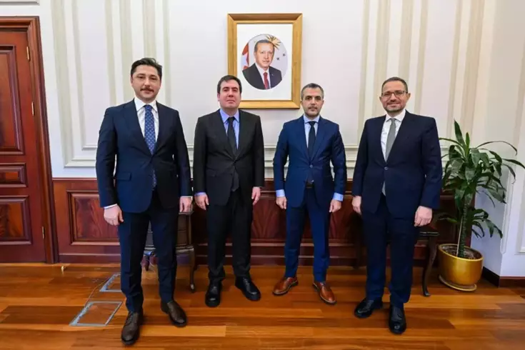 Adalet Bakanlığı’nda yeni dönem, bakan yardımcılarının görev alanları belirlendi