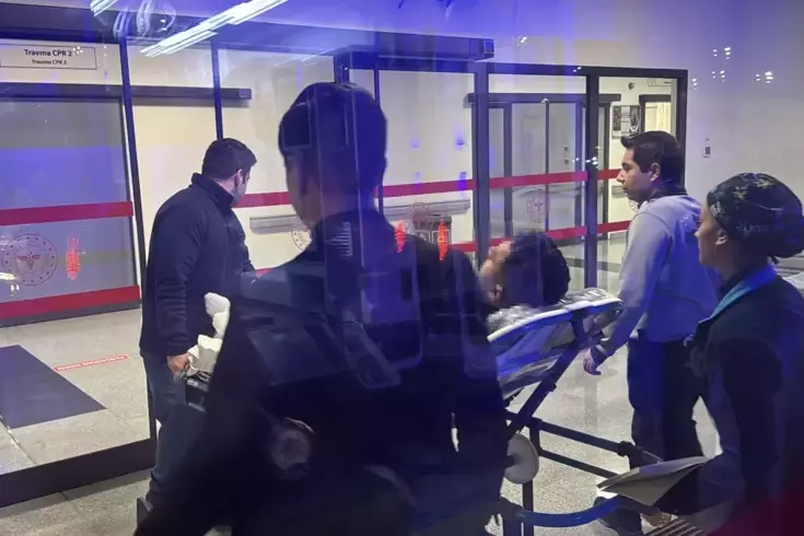 Yeni doğan bebeğin ismi aile faciası yarattı Kayınpeder, damadına kurşun yağdırdı