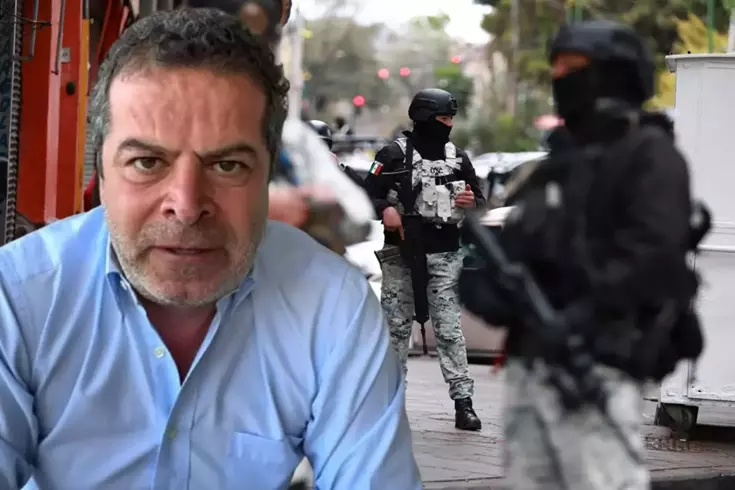 Cüneyt Özdemir Meksika’dan ayrıldı