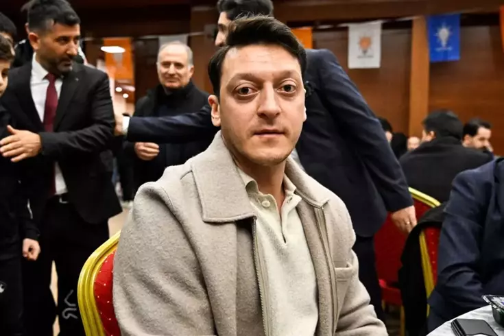 Mesut Özil’in Cumhurbaşkanı Erdoğan’dan bir isteği var