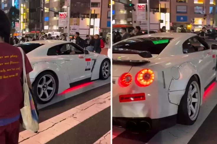 Türkiye’de dillerden düşmeyen eser, Tokyo sokaklarında duyuldu