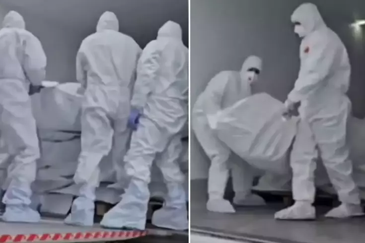 Dünya bu görüntüleri konuşuyor Dikkat çeken İstanbul detayı