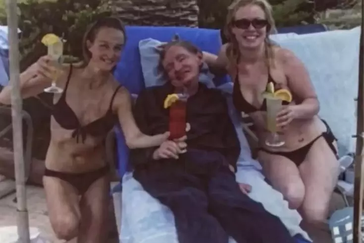 Fotoğraf infial yaratmıştı Ailesinden açıklama geldi