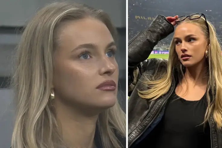 Güzelliğiyle büyüleyen taraftarın kim olduğu ortaya çıktı