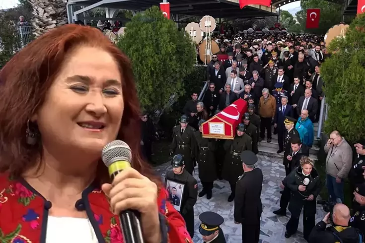 Sabahat Akkiraz’ın şehit pilotumuzla ilgili ’’cemevi’’ iddiası asılsız çıktı