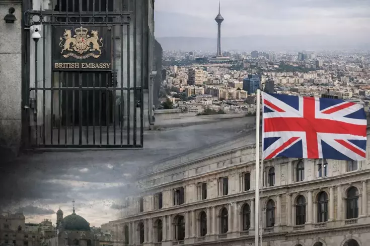 İngiltere’den dikkat çeken İran kararı: Tahran Büyükelçiliği geçici olarak kapatıldı