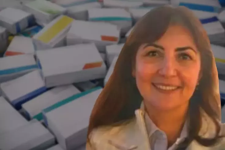 Kendine yazdığı ilaç doktoru yoğun bakımlık etti Yaşam savaşı veriyor