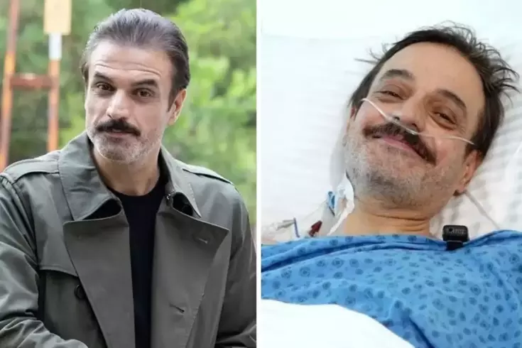 Organ nakli ameliyatı olan Ufuk Özkan evine geldi, ilk paylaşımını yaptı