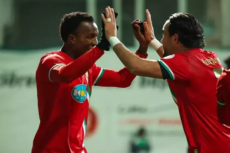 Bir puan kaybı daha Amedspor’un ilk 2 hayali zora girdi