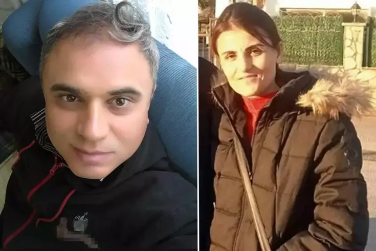 Denizli’de kan donduran olay, sigara içti diye eşini 13 yerinden bıçakladı