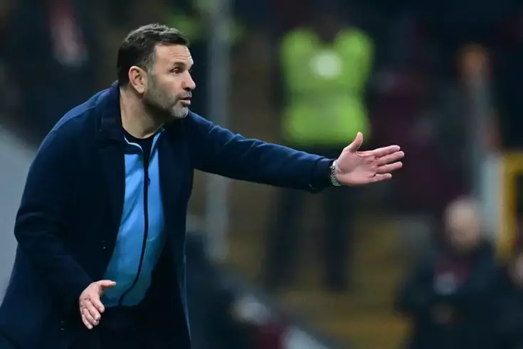 Okan Buruk’tan Beşiktaş ve Liverpool maçı için açıklama