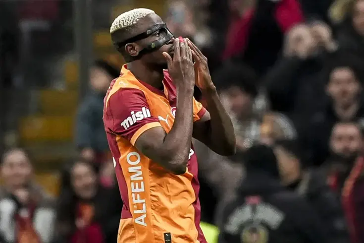 Osimhen’den mutsuz olduğu iddialarına yanıt