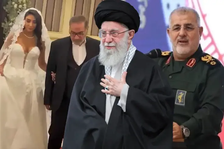 Hamaney’in en yakınındaki isimleri de tek tek öldürmüşler