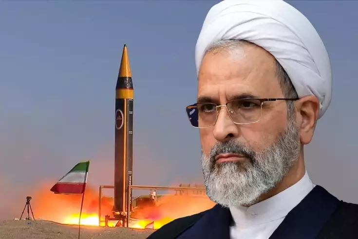 İran’ın yeni dini lideri Arafi: Bu gece dünya siyonistlerin kibrinin sonuna tanık olacak