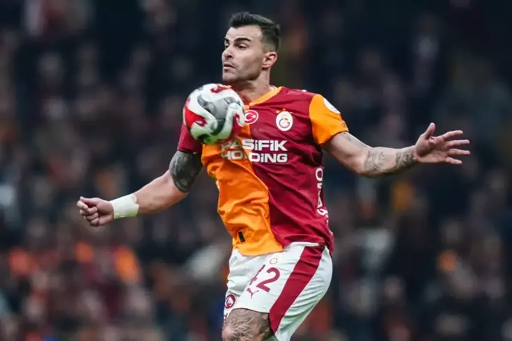 Abdülkerim Bardakcı oynamadığı maçta bir ilki yaşadı