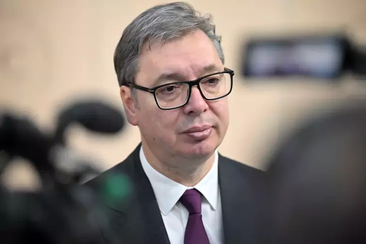 Sırbistan Cumhurbaşkanı Vucic: Avrupa cehenneme düşecek