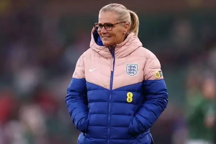 Zorlu maç öncesi Sarina Wiegman’dan açıklama: Türkiye bize güvenlik teminatı verdi