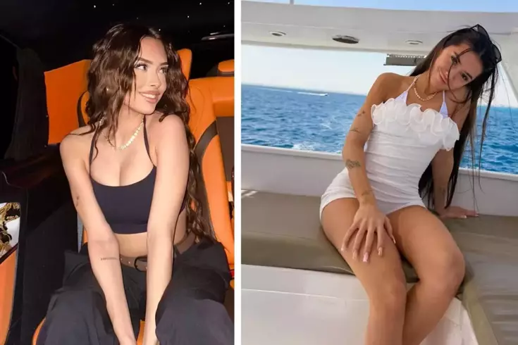 18 yaşında limitsiz kredi kartı oldu İstediğini alabiliyor