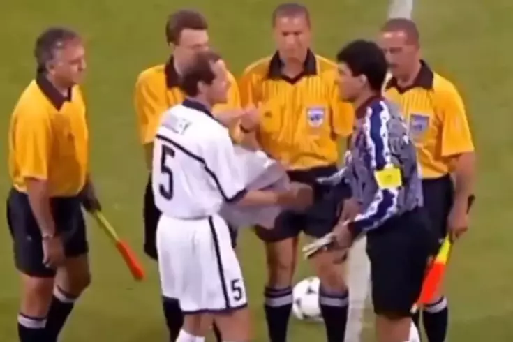 28 yıl sonra gündem olan görüntü Bunların olacağını nereden bilsinler