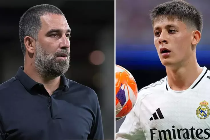 Arda Turan ile Arda Güler İspanya’da rakip olabilir