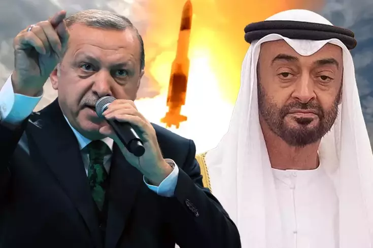 İnfial yaratan BAE iddiası Cumhurbaşkanlığından yalanlama geldi